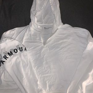 Under Armour women’s cropped hoodie